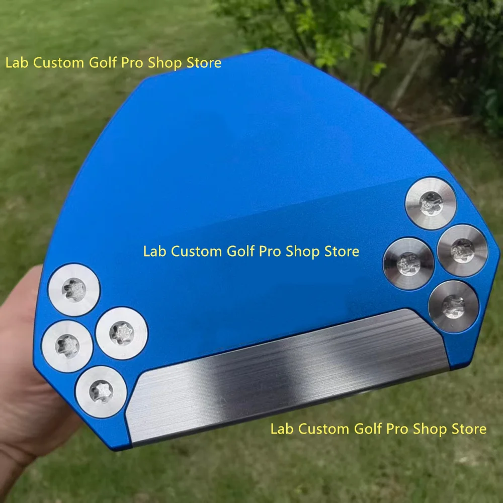 

2026 New golf club Zero torque putter Right hand 32~36 inches With ACCRA Graphite Shaft black/white Press Pistol 2° grip