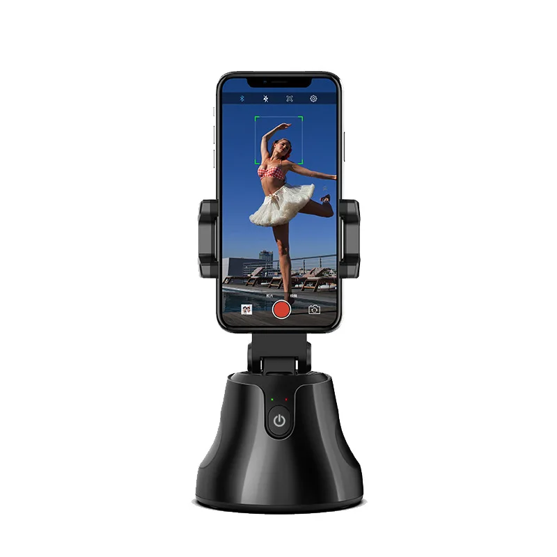 

Face Tracking Handheld Gimbal Phone Holder Anti Shake Video Record Stabilizer for Xiaomi iPhone Cellphone Smartphone