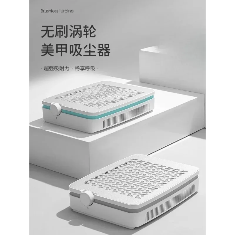 

Nail remover, dust suction, silent large suction filter, special vacuum cleaner for nail polisher