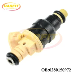 High Quality OEM 0280150972 Fuel Injector Nozzle For Ford RANGER / EXPLORER 4.0 V6 1993-1996 MAZDA B400 Car Accessories