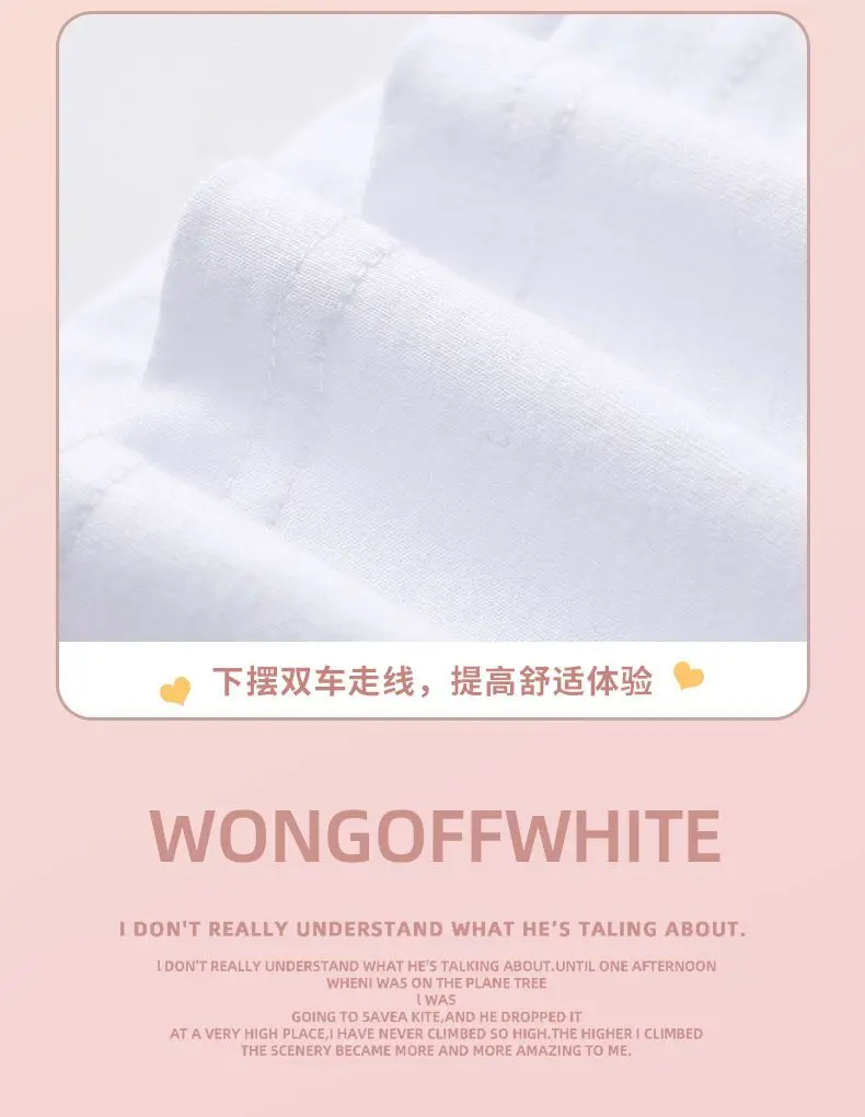 تي شيرت FrieenBecky Movie Uranus 2324 بأكمام قصيرة بنفس الطراز مع طباعة الأرض، بلوزة فضفاضة غير رسمية من القطن الخالص للصيف #6