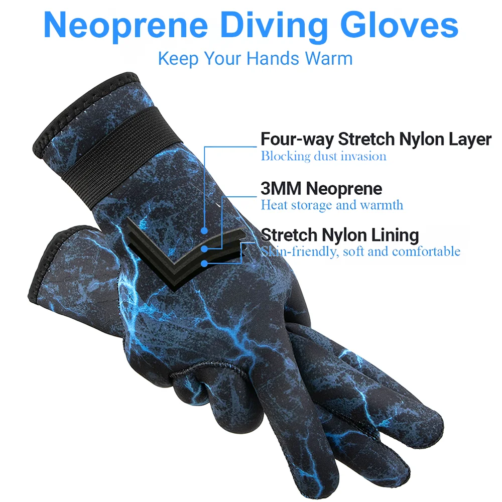 Thumbnail 3 - #5 Compare Swim Gloves Before You Buy