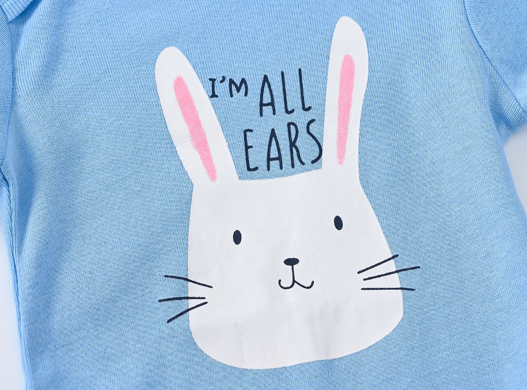 Baby Jungen Bodysuit Langarm 100% Baumwolle 3-teilig Hase Pinguin Alligator Druck Säugling Strampler Einteiler Frühling Herbst Kleidung Jumpsuit – Detail 13