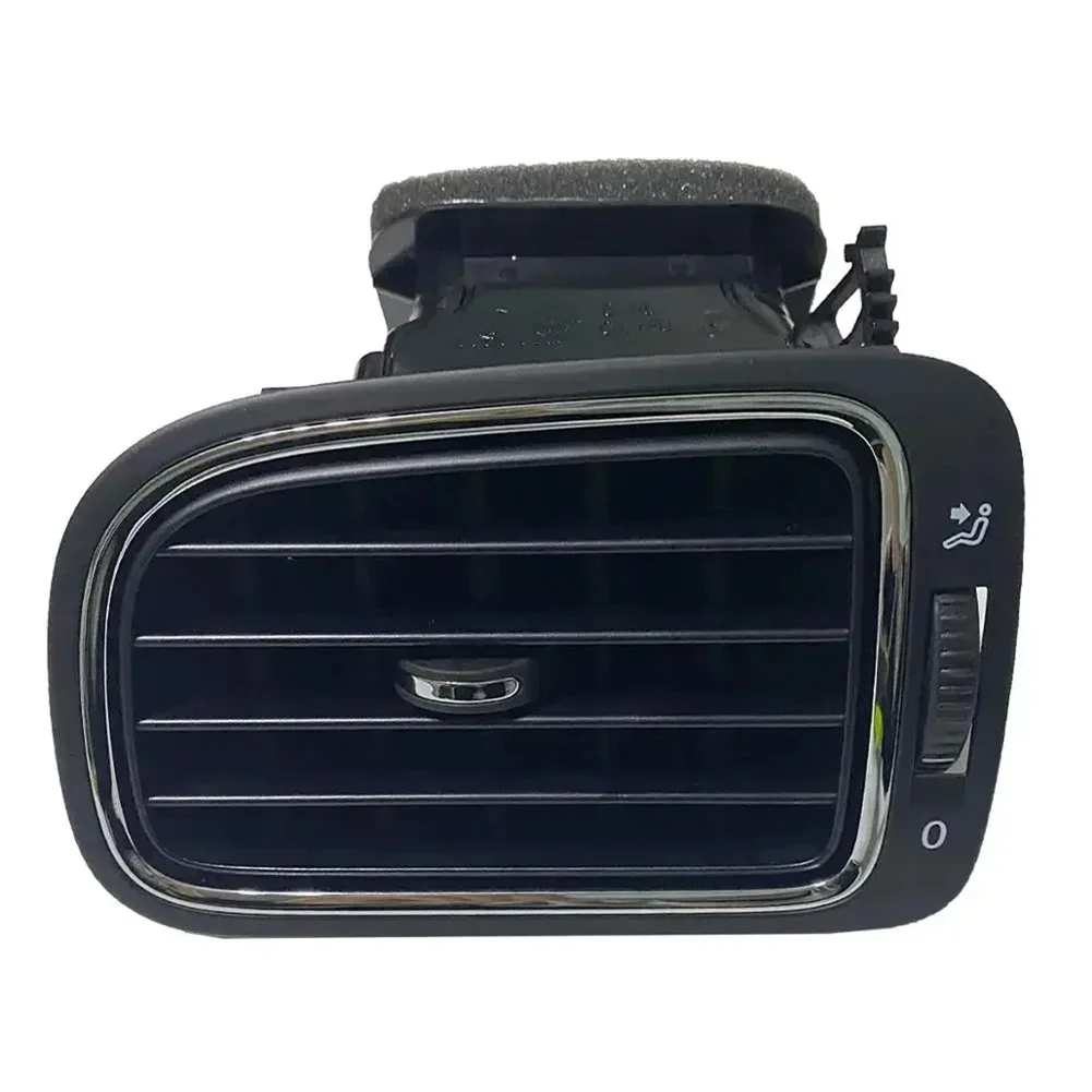 ABS Air Vent Auto Air Vent Replacement Car Maintenance Air Vent For GTI MK5 Wear-resistant Material Easy To Use