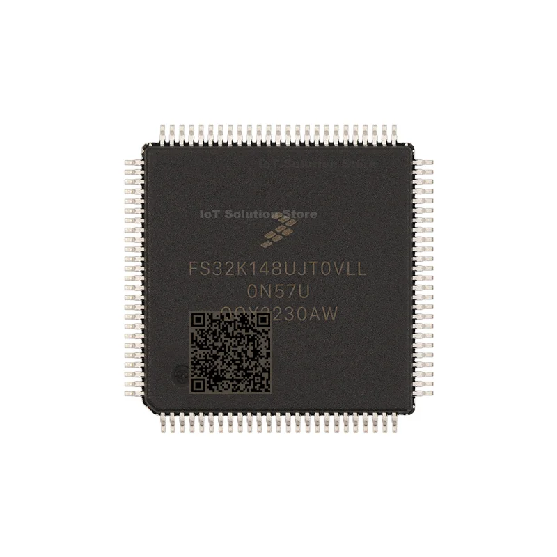 

FS32K148UJT0VLLT Arm Cortex-M4F Core