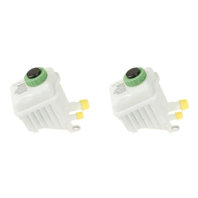 

2X 7L6422371E Oil Tank For Q7 Touareg 7L6422371D 7L6422371C 7L6422371A