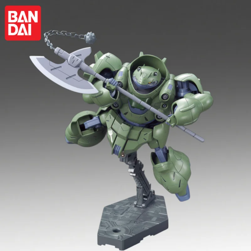 In Stock Bandai Original Hg 1/144 Gundam Option Set Action Figure Model Doll Brand New Boxed Anime Characters Toys Model Garage