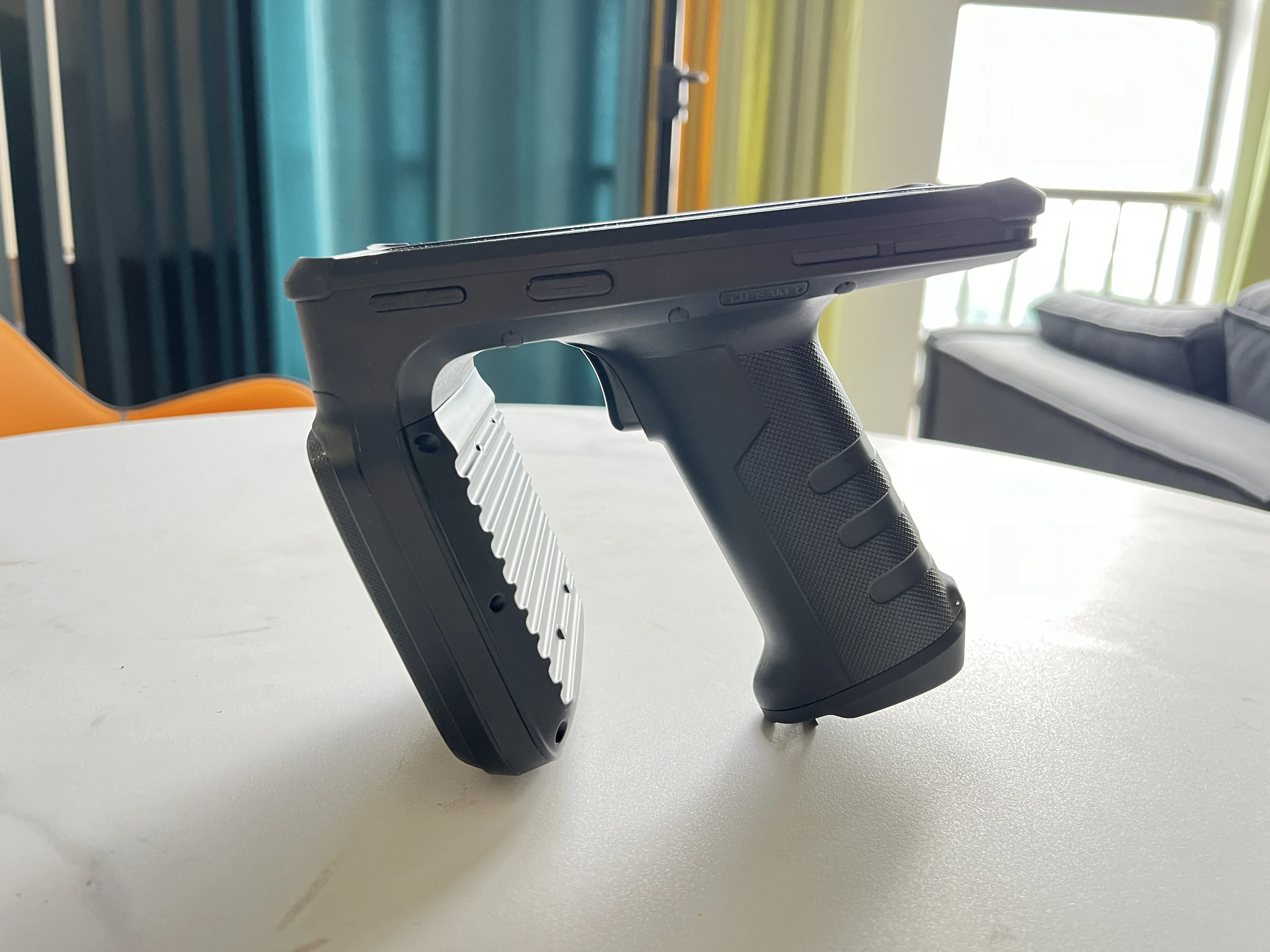 Utouch 2 UHF RFID Handheld With Barcode Scanner And NFC Efficient Inventory Management Stock Available