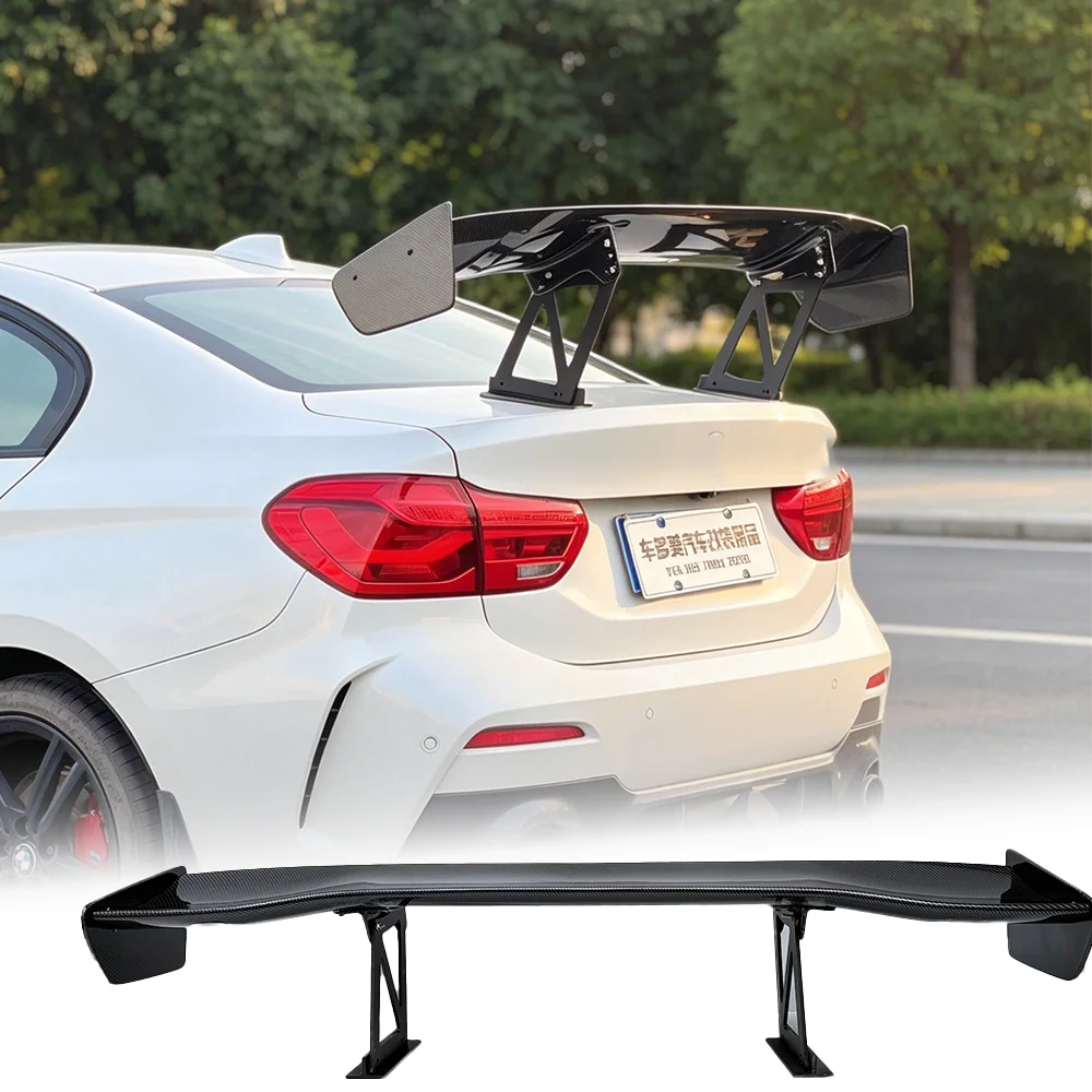 

for BMW 1 Series F52 F22 F42 G22 M1 M2M3 M4 True Carbon Fiber Spoiler Rear Wing Pressure Tail Car Modification Accessories