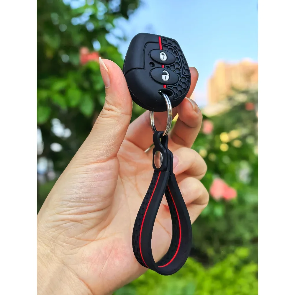 Keychain Protection For Seat Ibiza 6l Cordoba Alhambra Leon Sate Mc1 Key Cover For VW Fox Golf IV  Skoda Fabia Key Holder