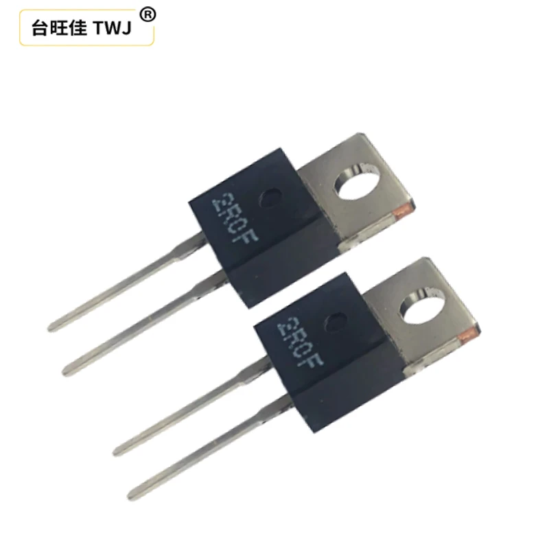 2PCS TO220 high-power thick film non inductive resistor RTP35W 1K 2K 3K 5K 10K20K 30K 50K 8RF 10R 22R 100R400R 300R 500RF