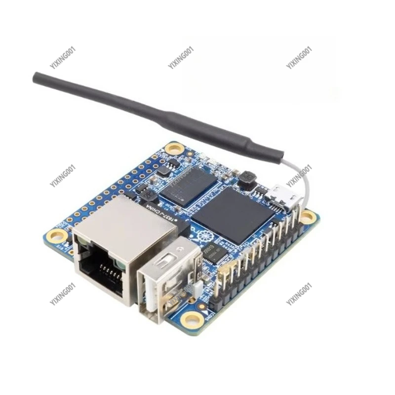 512H3 Development Board - Open Source Single Board Computer for Programming MCU SBC