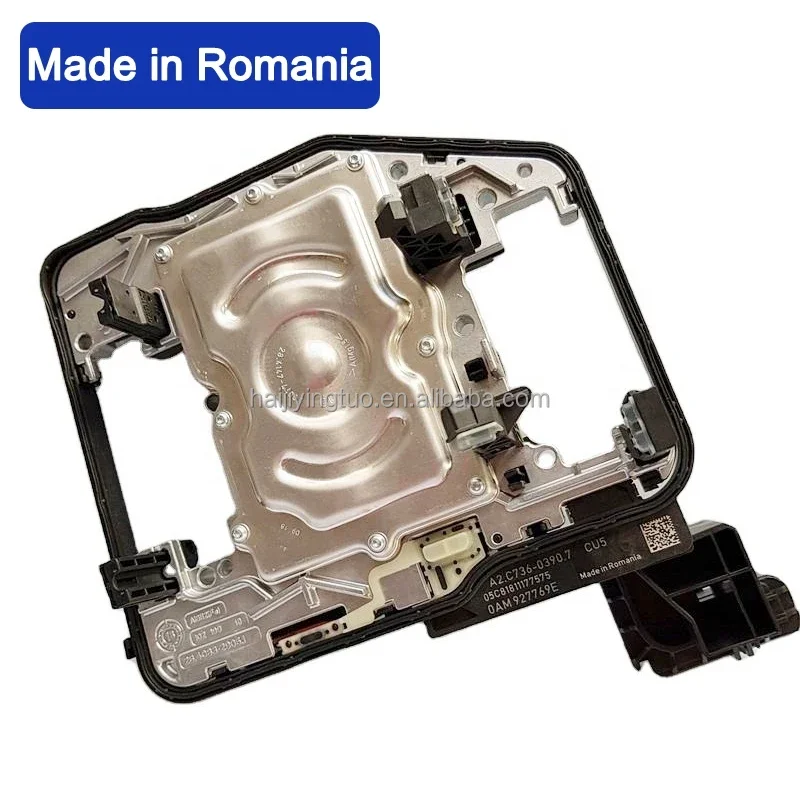 Made in Romania 0AM927769E DQ200 TCU DSG Transmission Control Unit for VW Skoda Au di