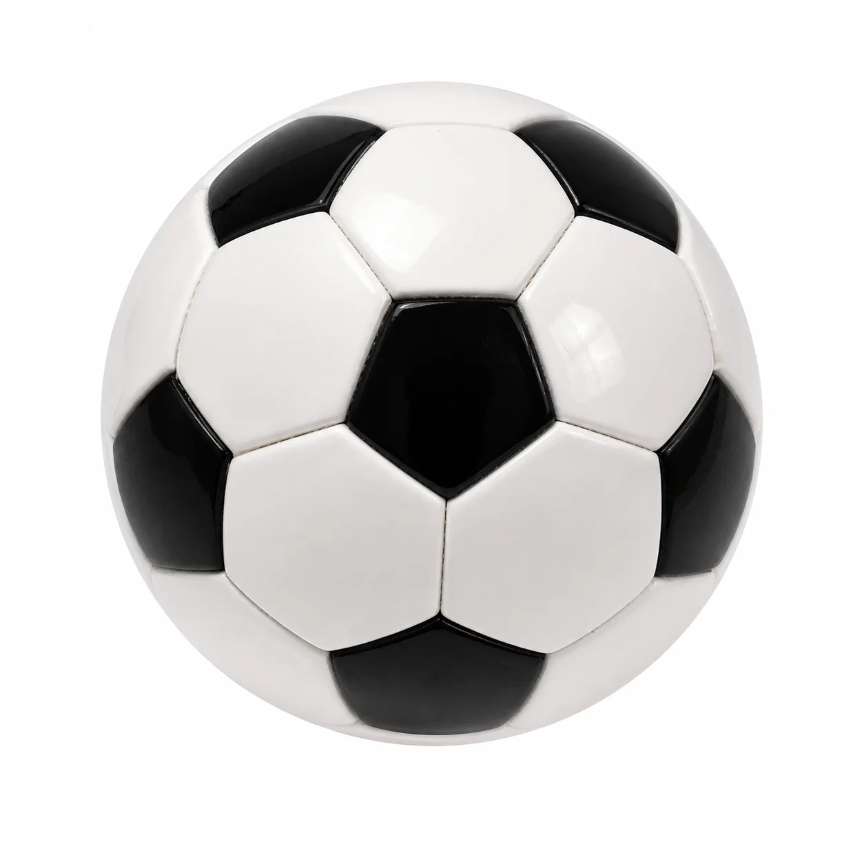 Creative Fridge Magnet 3D Football Souvenir for World Cup Fans Collectible ABS Magnetic Decor Gift Durable Lightweight