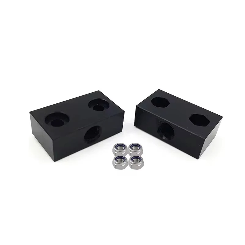 4Pcs Openbuilds T8 Lead Screw Acme Nut Block for 8mm Metric Acme Lead Screw 2mm 4mm 8mm Lead T Thread 3D Printer Parts