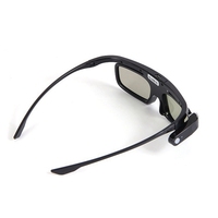 A46T GL1800 3D Glasses For DLP 3D Projector UFO P19 P20 U30 U70 U50 U90 R17 R19 R20 DLP-Link Active Shutter Real 3D Shocking