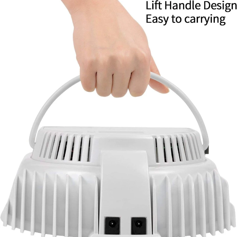 Lámpara de uñas LED UV recargable, secador de esmalte de Gel para manicura con Sensor automático, equipo y herramientas inalámbricas, 64W