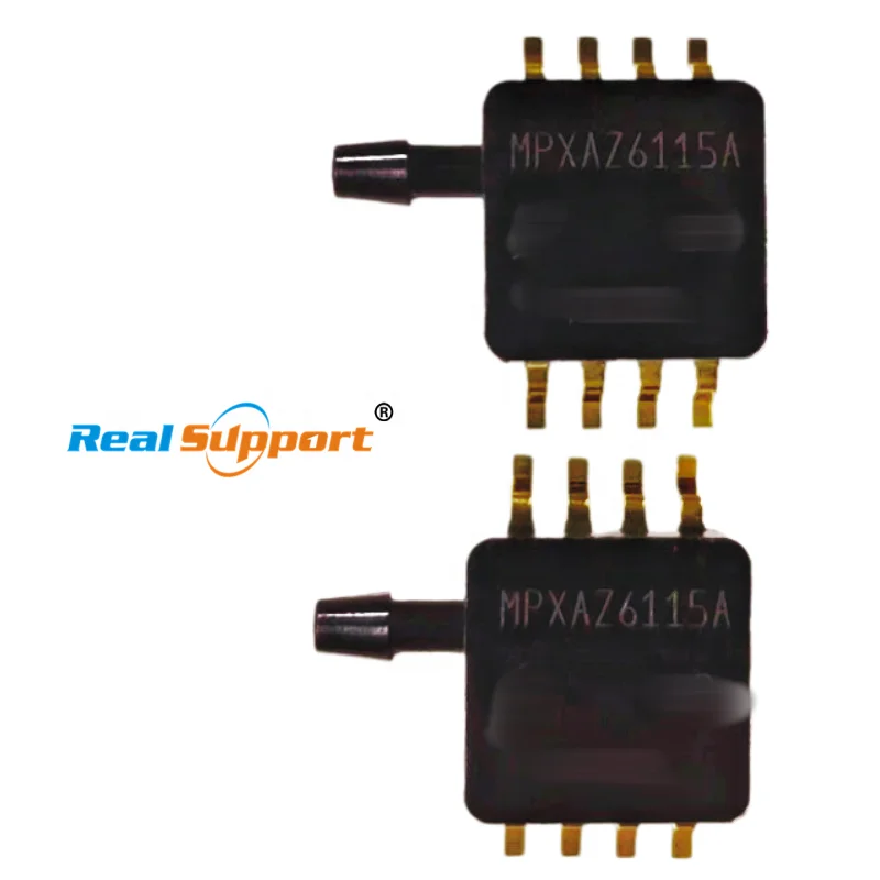 Original MPXAZ6115AP pressure sensor vacuum pressure sensor 15kPa-115kPa SOIC-8 for Industrial controls