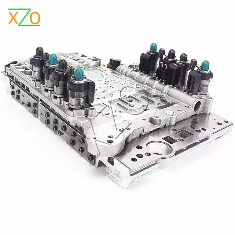 

Original 722.9 Transmission Control Unit with Valve body Fit for Mercedes Benz VG2 VG3 0002702600 A0335457332 A0034460310