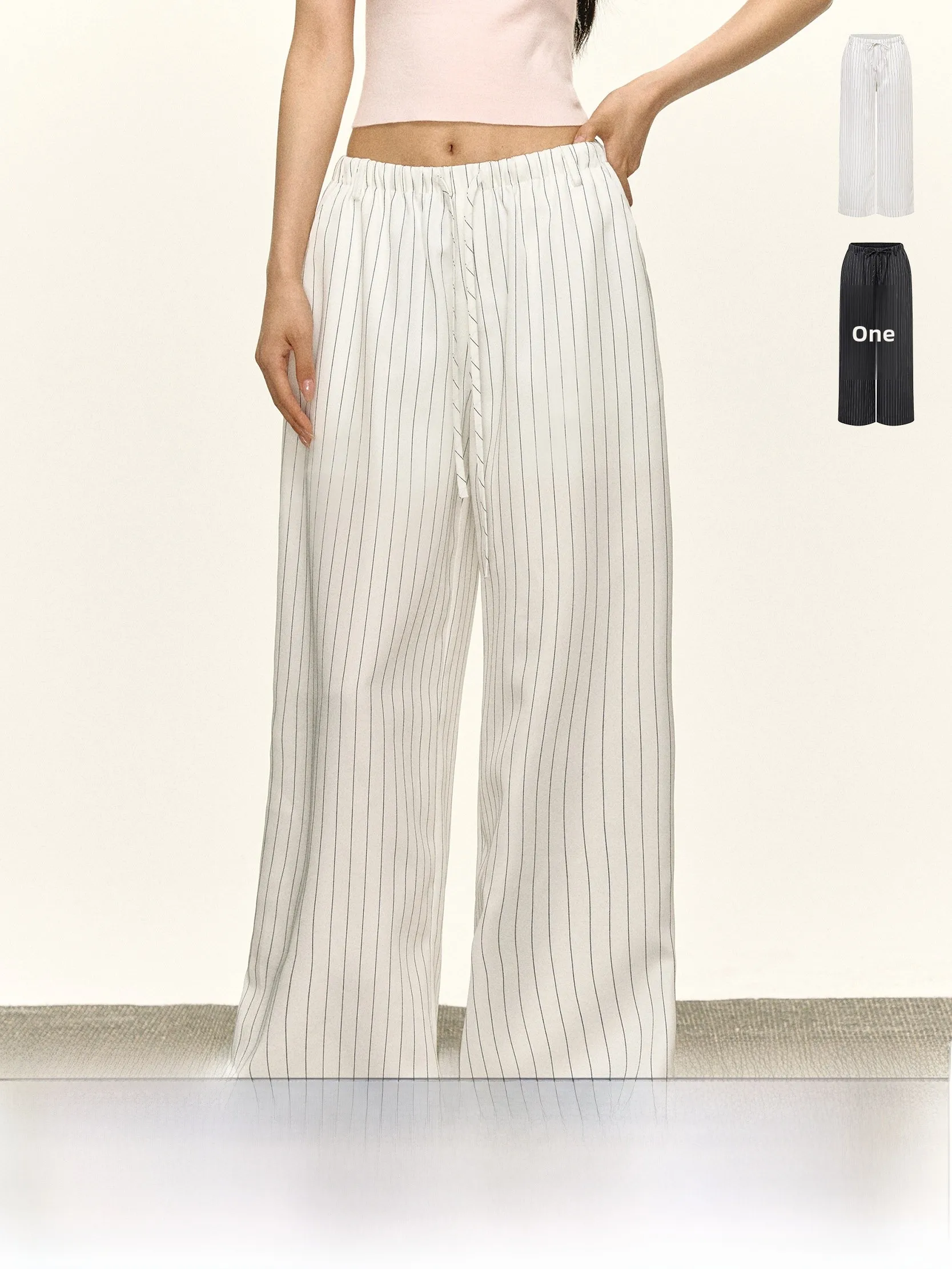 

Ariseism, американские повседневные брюки в стиле ретро, женские летние новые длинные брюки, уличные брюки с низкой талией, прямые брюки свободного кроя