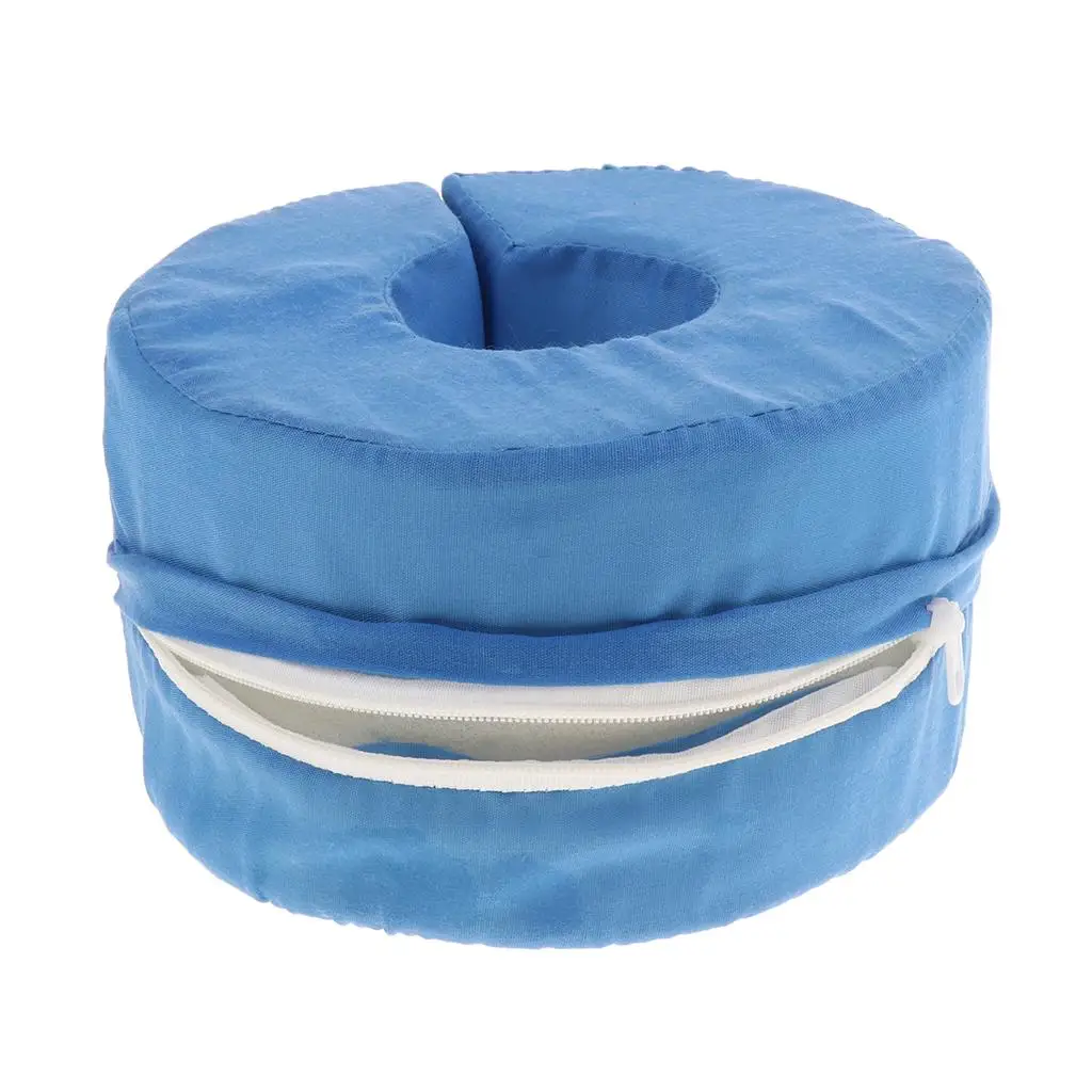 Foam Foot Elevator Pillow Sponge Cushion Pressure Relief Orthosis for Ankle and Foot Protection