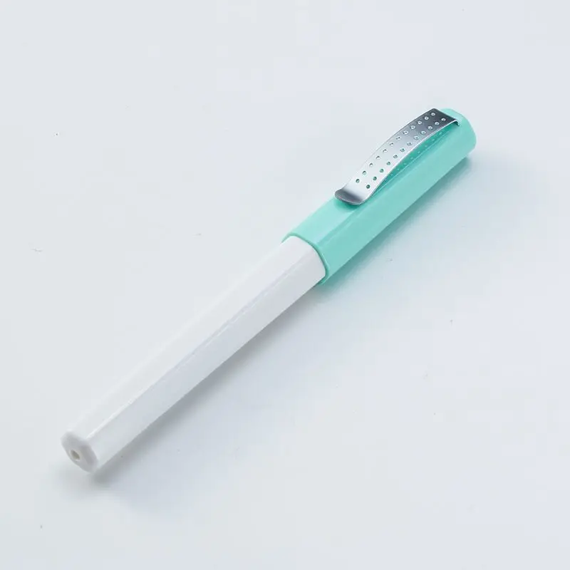 

JINHAO Morandi Retro Color Fountain Pen for Daily Writing Practice EF 0.38MM Office Supplies Retractable WIth Clip Ink Pen Gift