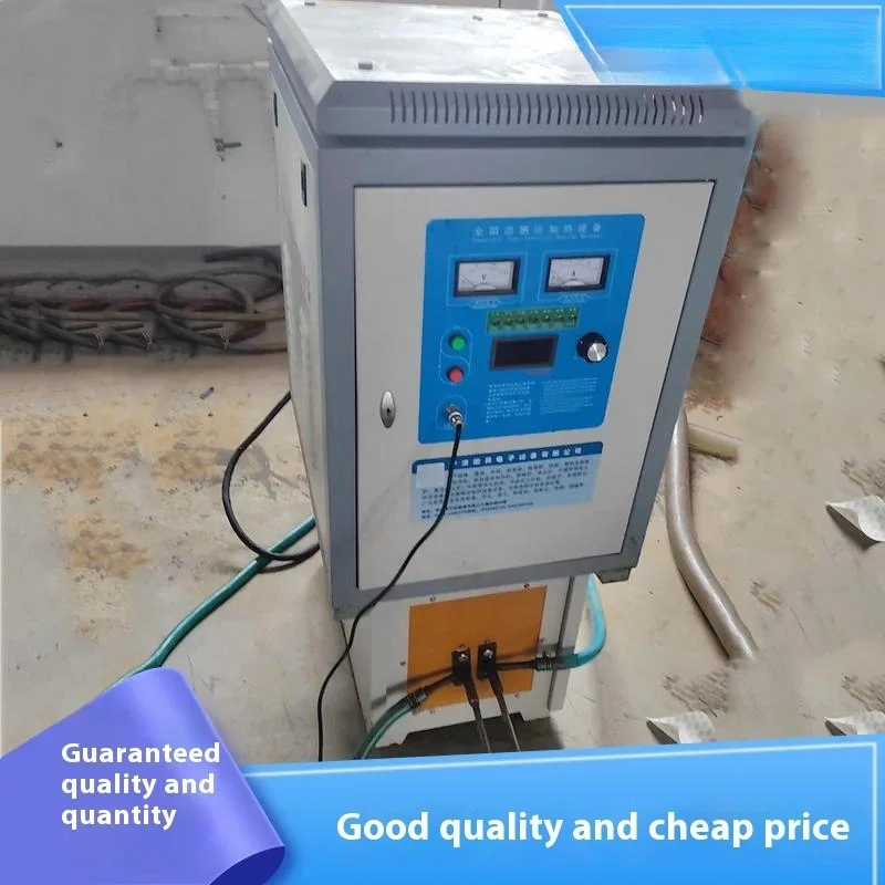 توفير الطاقة عالية التردد جهاز تسخين حثي المعدات عالية التردد سخان الصين تصنيع حزام فرن التدفئة التعريفي E