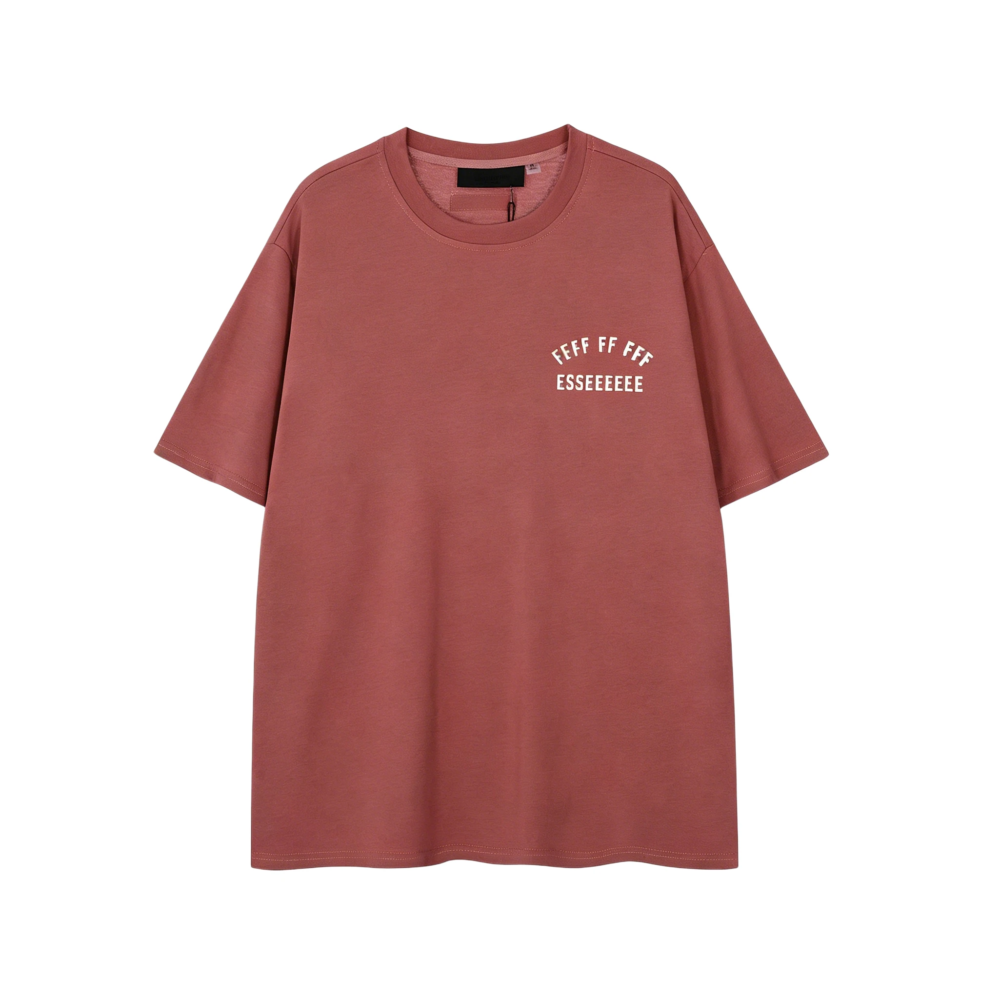 New Series Summer 2-piece Set Luxury Design Printed Letter Couple Shorts Top Double Line High Street Men's Oversized Shorts Set view 6