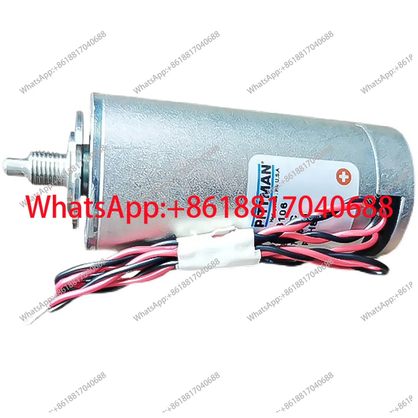 1PCS with shaft motor, automatic laying machine XLs50 XLs125 cutting machine motor 035-728-001