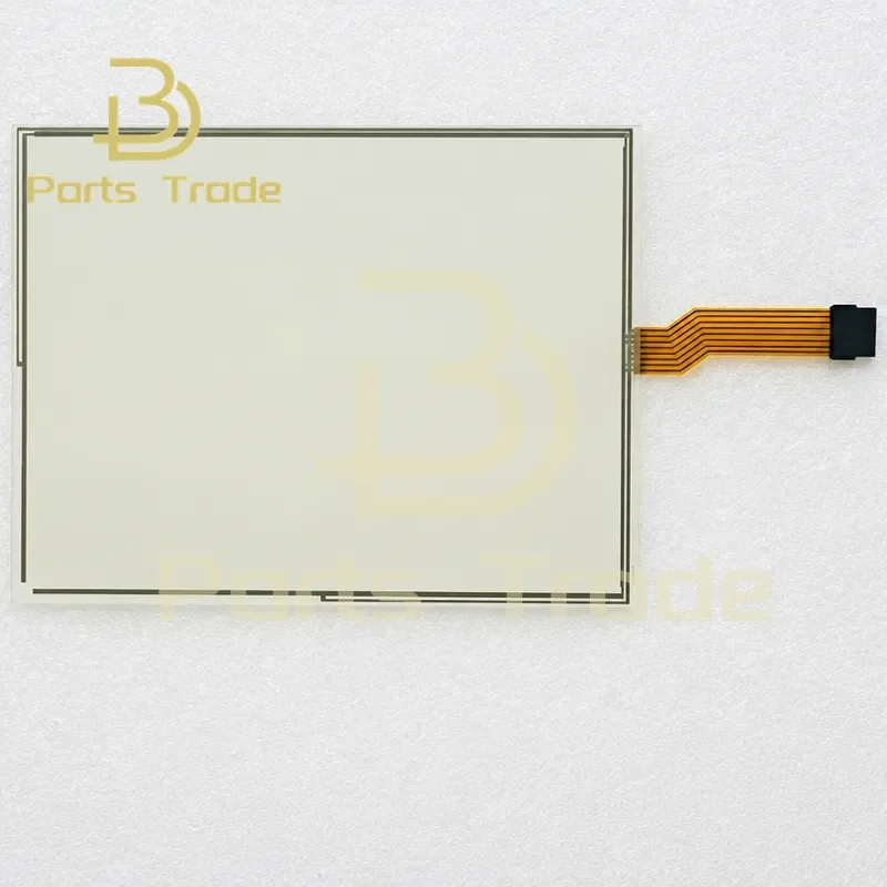 Touch Screen Panel Glass Digitizer with Overlay Protective Film for P/N 98-0003-1420-7 R 01 A77158-185-53