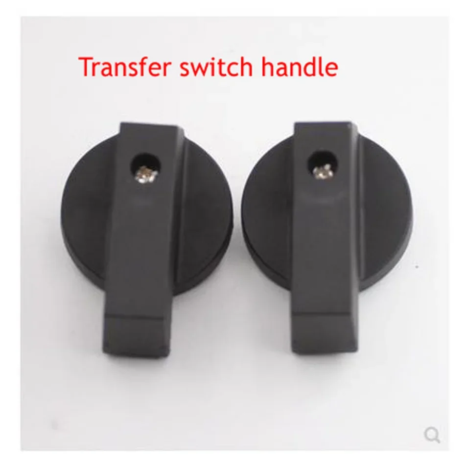 Imagem -05 - Universal Transferência Switch Handle Operação Furo Quadrado Combinação Acessórios Lw2625 32 63a 6x6 mm mm Pcs