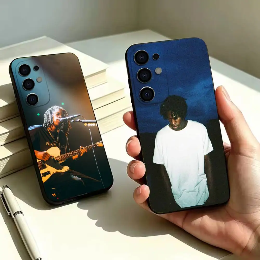 D-Daniel C-Caesar Never Enough   Phone Case For Samsung S25,S23,S22,S20,S21,S30,Ultra,Plus,Note,5G Black Cover