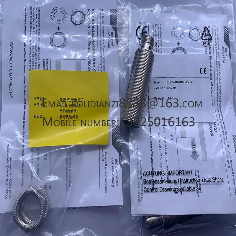 Sensor Nbb5-18Gm50-…