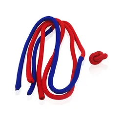 Amazing Acrobatic Knot By Daryl Magic Tricks Jumping Knot Of Pakistan Carrick-Bend Magic Rope Stage Illusion Props Gimmick Magia