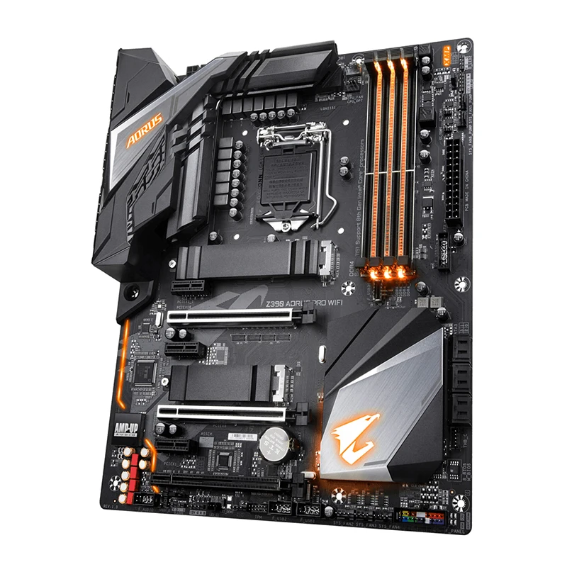 Intelマザーボード,Wifiマザーボード,lga 1151,ddr4,64GB,atx,z390,m.2,nvme,sata III,pro用のデスクトップコンピューター