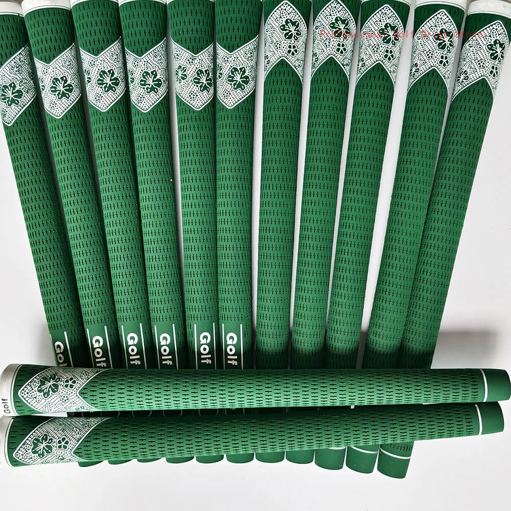 

2025 New Golf Club Grip Irons and Woods Nniversal Handle Men's and Women's Standard Golf Grips Wear-resistant Non-slip Club Grip