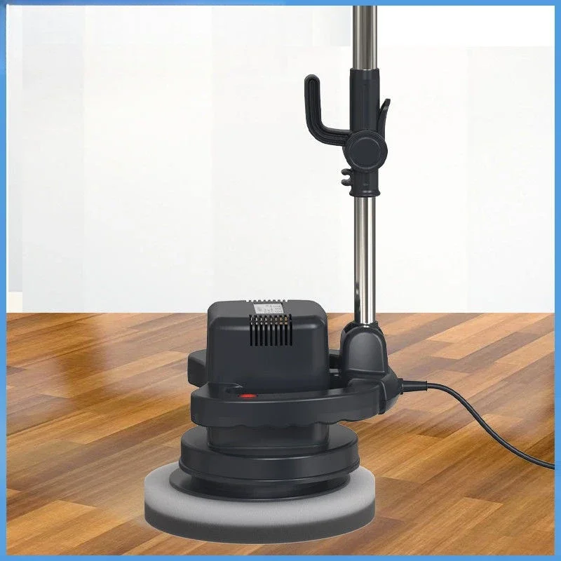 2025 آلة تلميع الأرضيات المنزلية الكهربائية المحمولة 220 فولت سرعة تنظيم آلة تلميع آلة طحن #2