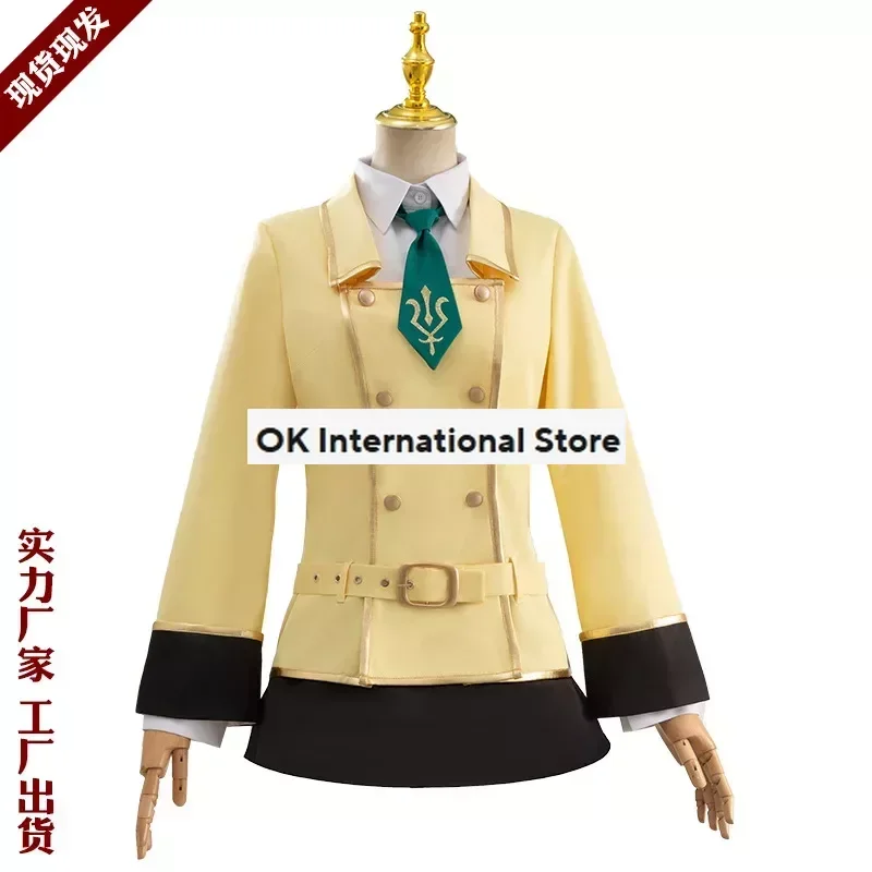 Lelouch Van De Opstand C.C. Cosplay Kostuum Jurk Pruik Feest Kostuums College School Jk Uniformen Kousen Rok Jas Shirt