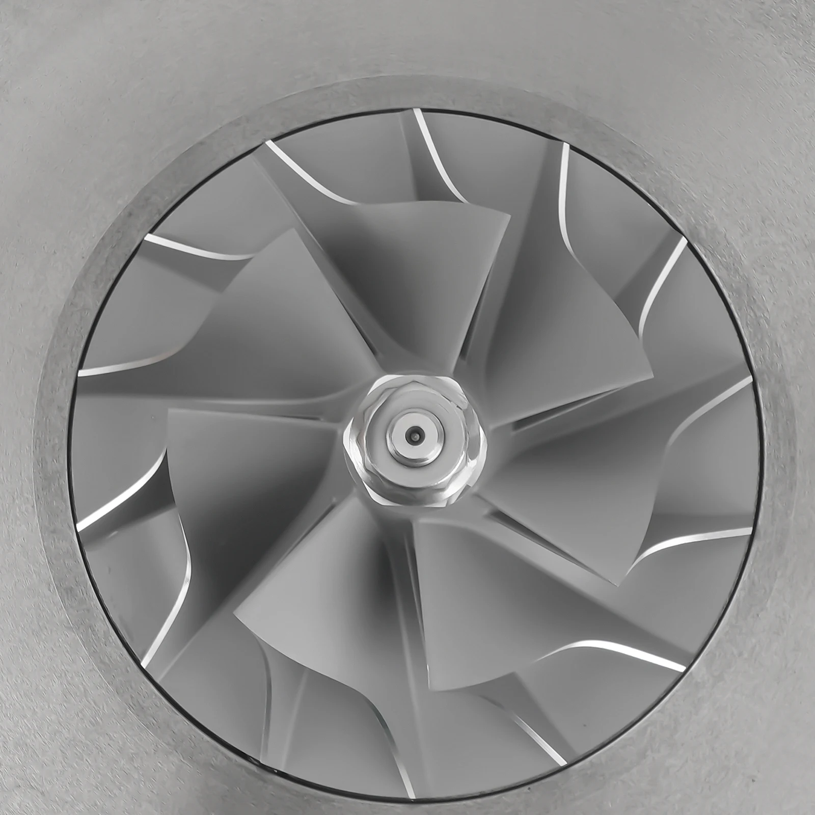 Núcleo Turbo Chra GTA4502V apto para camión diésel Freightliner Detroit 14L 758160-5007S