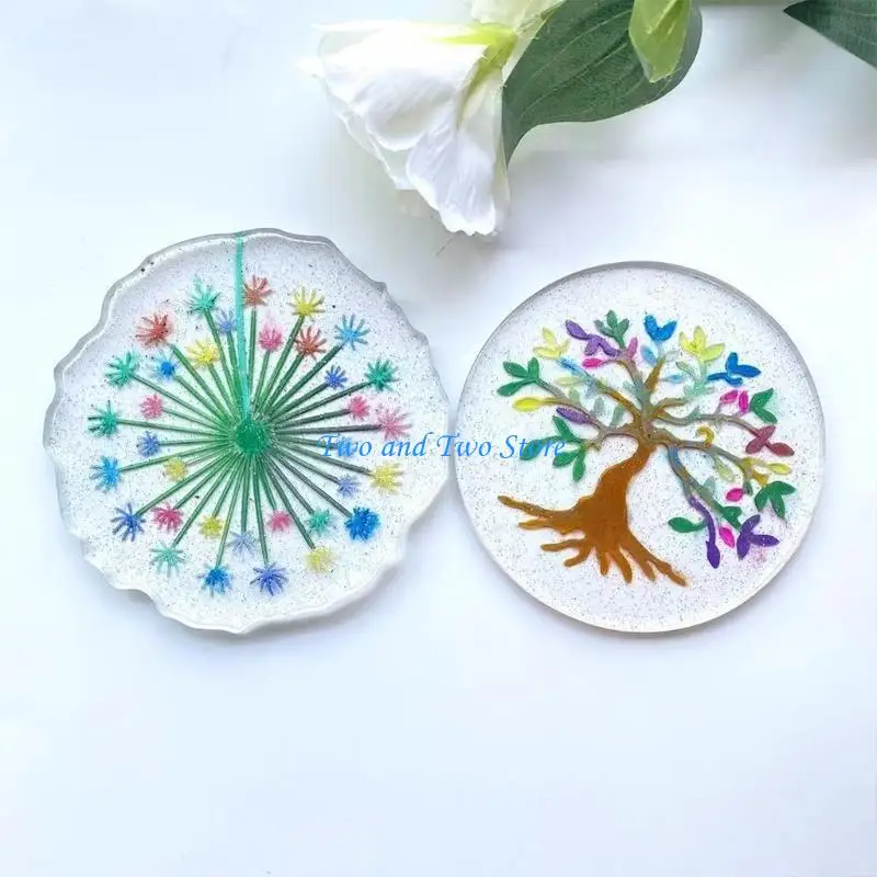 HX6F Molds for Resin Casting Epoxy Resin Mirror