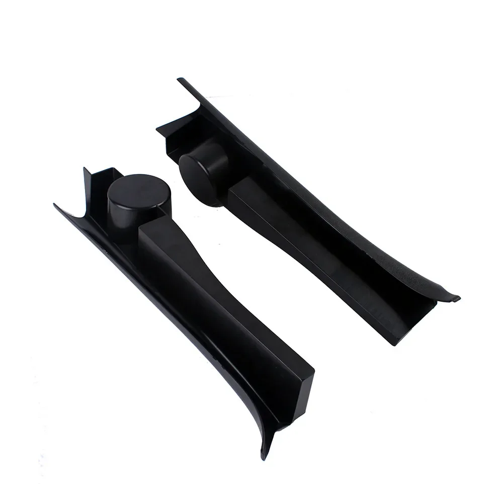 Car Interior Cup Holder Seat Crevice Storage Box For LX570 LX450d 2016-22 Console Side Organizer Cup Holder Multifunctional Tray