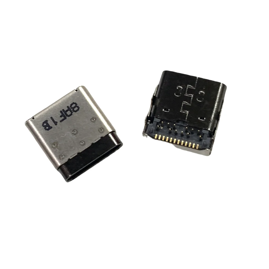 USB C DC Charging Connector Port Jack For Dell Precision 5530 5540