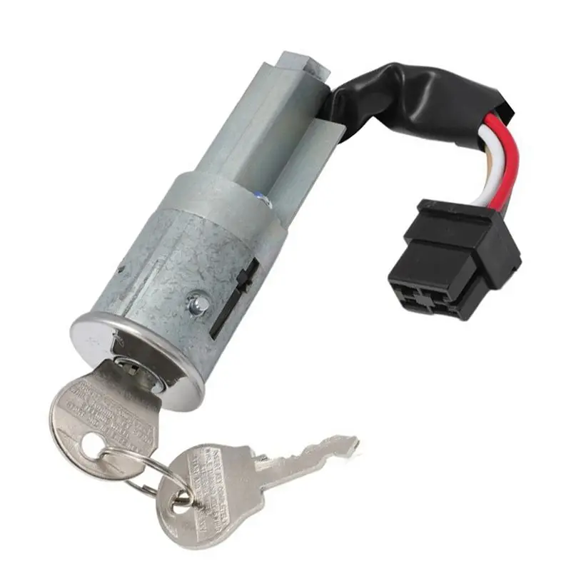 Ignition Starter Switch Ignition Switch Lock Core Assembly 7701348151 7701013237 For Renault R4 (4L) R6 R12-N32R