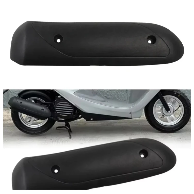 For DIO50 Dio 50 AF54 AF55 AF56 AF57 AF58 Zoomer AF59 AF61 AF62 AF67 Motorcycle Scooter Muffler Cover Exhaust Pipe Heat Guard