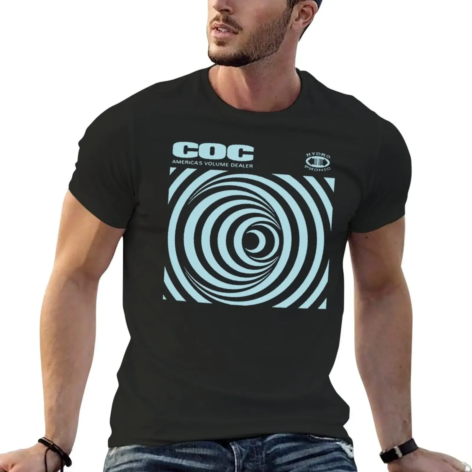 COC Corrosion Of Conformity America_s Volume Dealer T-Shirt essential t shirt cute clothes mens funny t shirts