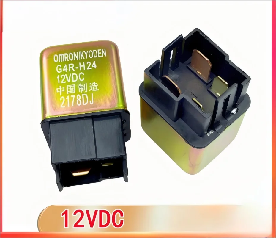 G4R-H24 12VDC Autom… - image