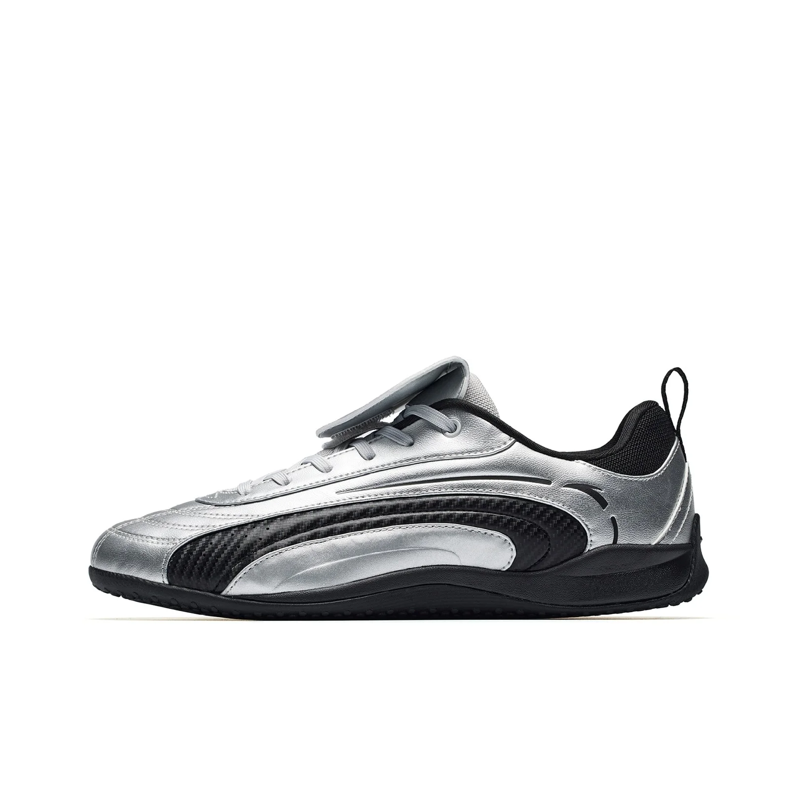 Anta x ZHANGXUEJICHELIANMINGXILIE Joyful SPEED V2 Cushioning Abrasion Resistant Low top Casual Shoes Men's 912638813-2