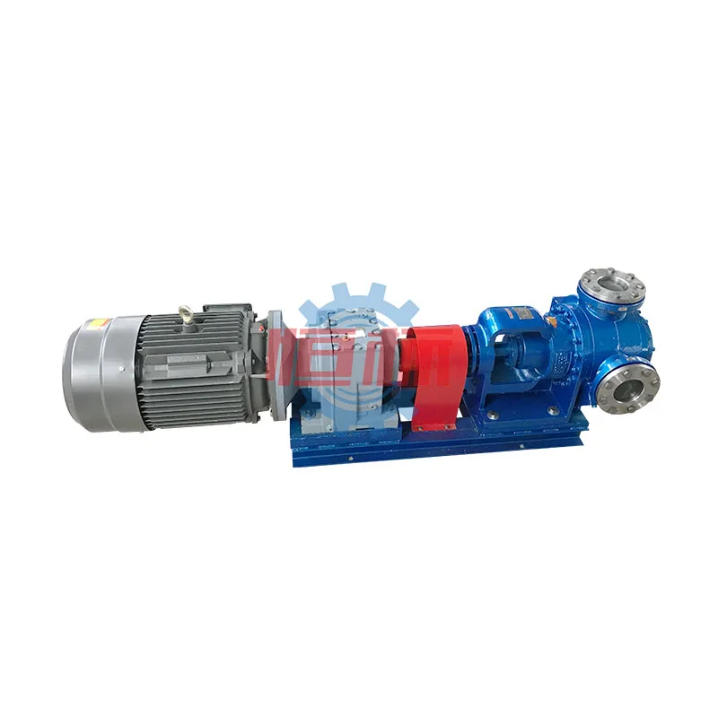 High quality NYP High Viscosity Lobe Pump with no pulsation positive displacement pump