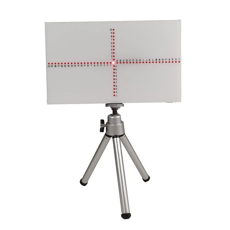 Rapid Examination Cryptotropia AC/A Ophthalmic Testing Tool Eye Position Screening Near Use Remote Use