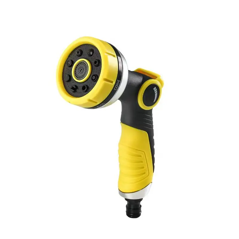 Household car washing water gun, car washing water gun wonder, flower watering spray nozzle, high-pressure car washing shower no